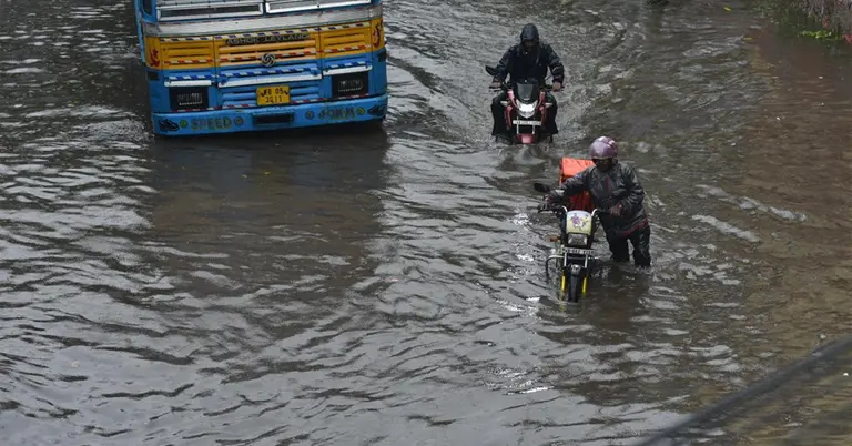 ভারতের বন্যা